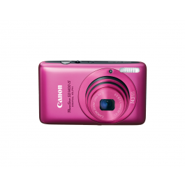 Canon PowerShot SD1400 IS (Pink)