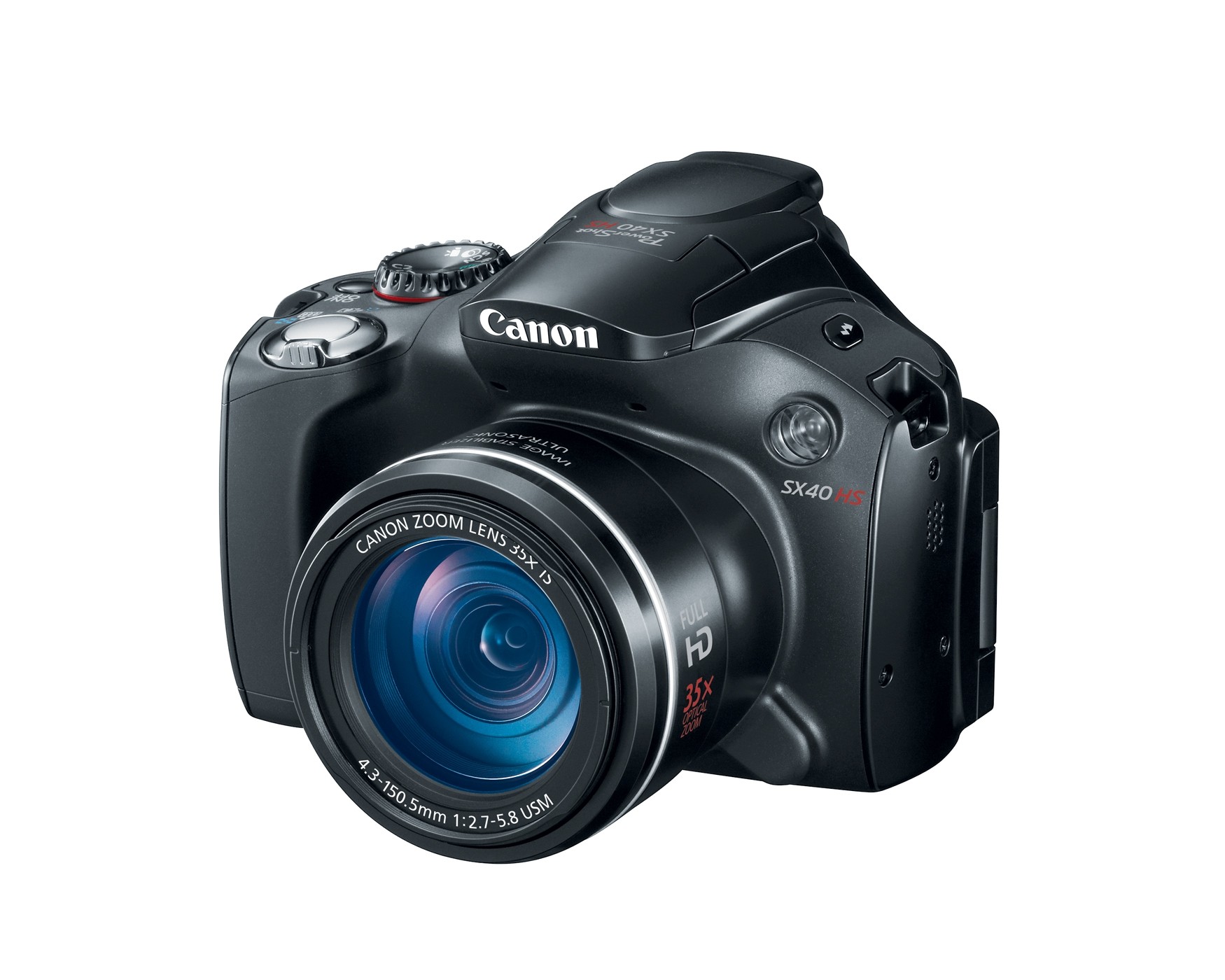 Canon PowerShot SX40 HS Canon PowerShot SX40 HS