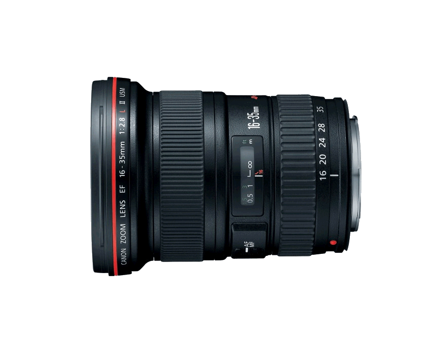 Malaise handig Sandalen Canon EF 16-35mm f/2.8L II USM Lens