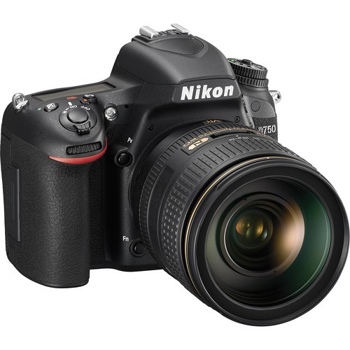 Nikon D500 DSLR digital camera with a 24mm 1.8 lens Stock Photo - Alamy