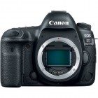 Canon EOS 5D Mark IV (Body Only / No Lens)