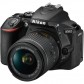 Nikon D5600 & Nikon AF-S 18-55mm f/3.5-5.6G VR II Lens images